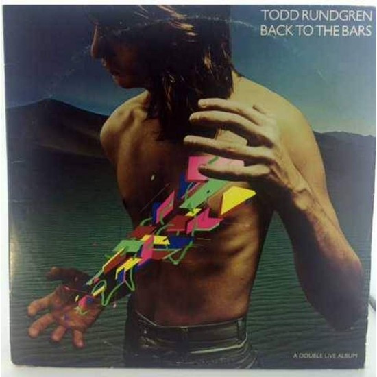 Пластинка Todd Rundgren Back to the Bars